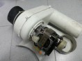 Motor c/condensador, tensor de correia, turbina c/ventilador máquina secar roupa JBC JBR4 600E